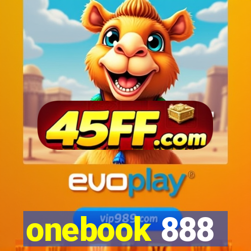 onebook 888